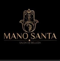 MANO SANTA LOGO