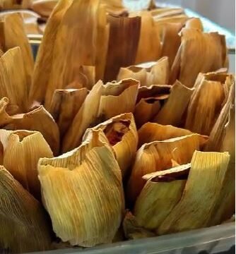 TAMALES