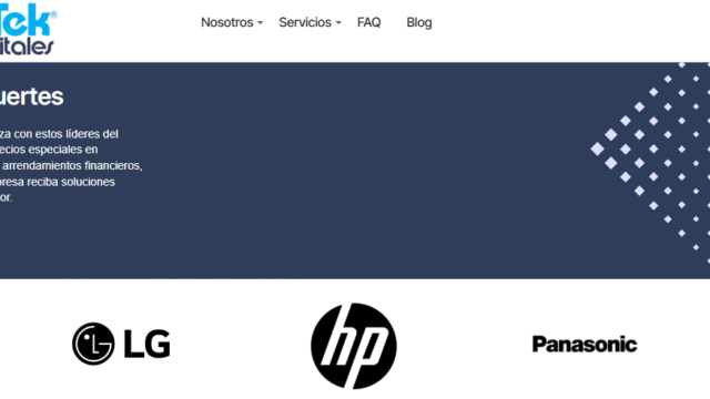 Nuova Tek, Soluciones Digitales