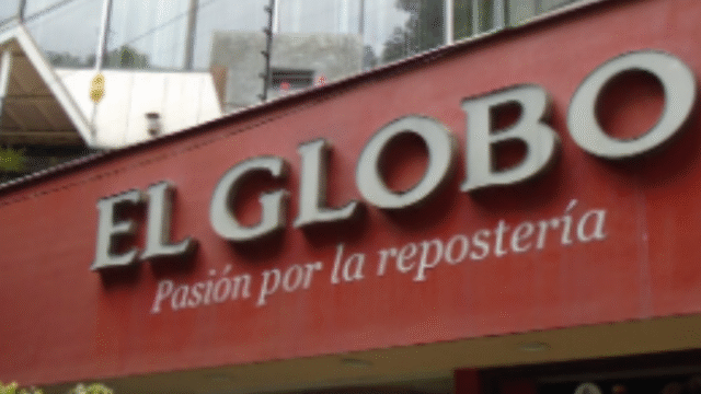 El Globo, Pasion por la repostería