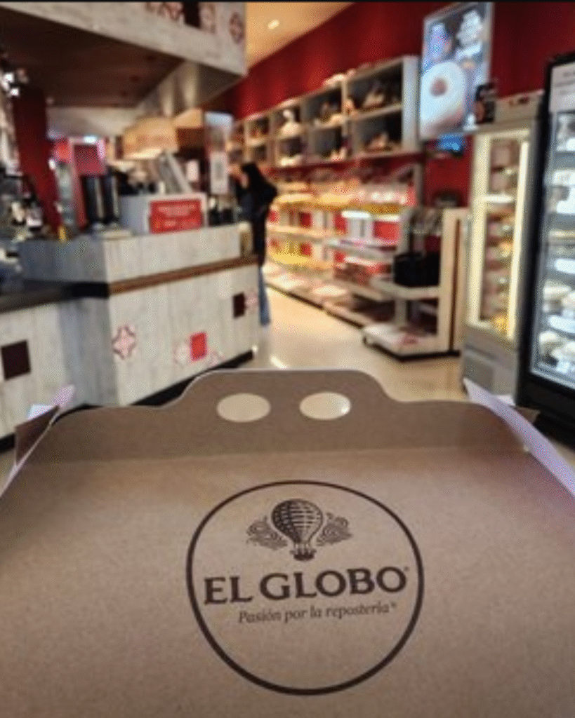 El Globo Pastelería