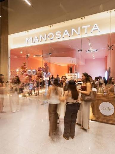 MANO SANTA CLIENts