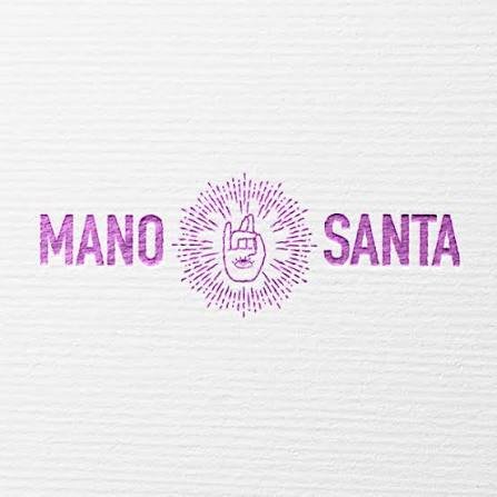 MANO SANTA branding