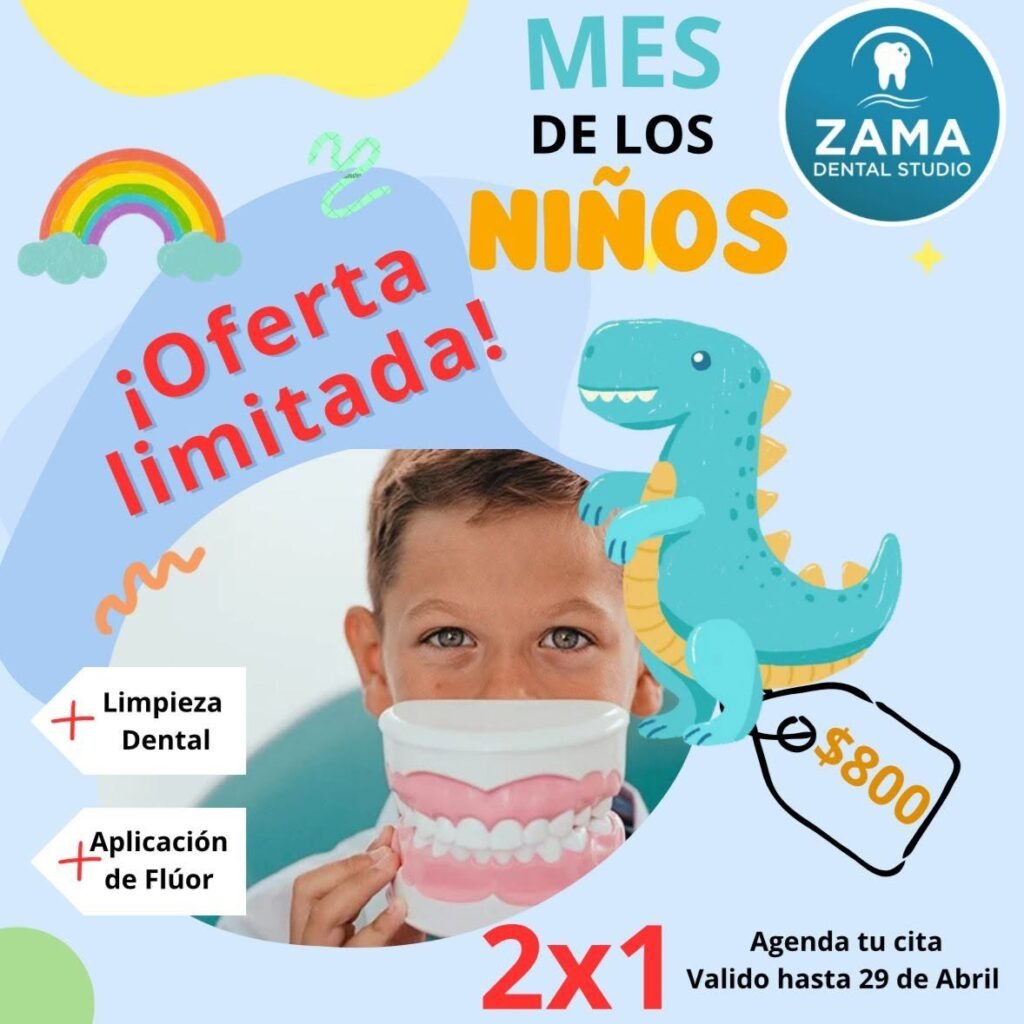 Zamadentalkids
