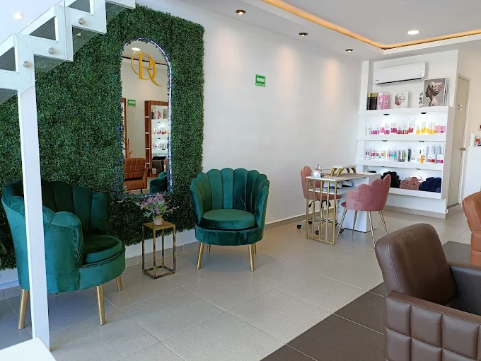 RD Salon branding2