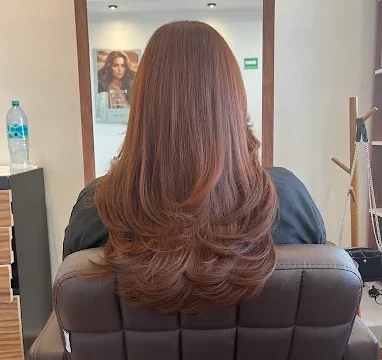 RD Salon customer