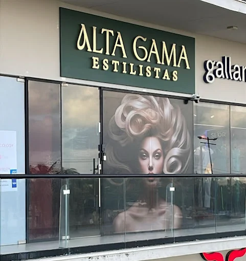 alta gama extrior