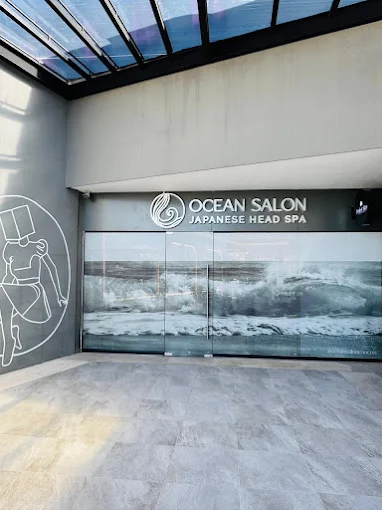 ocean salon cancun exterior