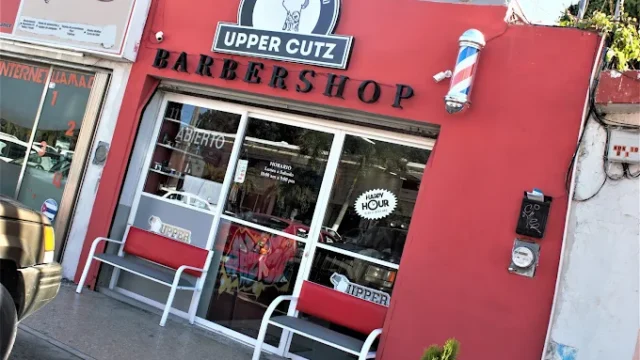 uppercutz barbershop