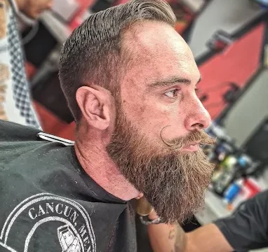 uppercutz barbershop cliente2
