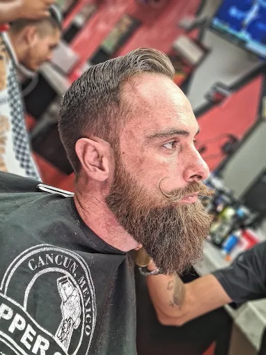 uppercutz barbershop cliente2