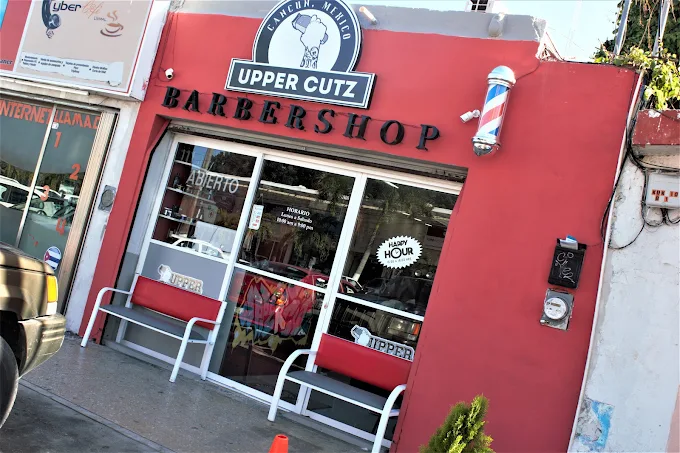 uppercutz barbershop